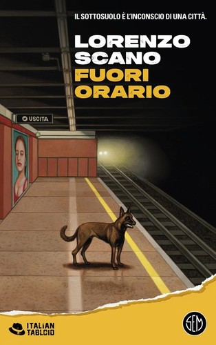 Fuori orario paperback - orario, [paperback]