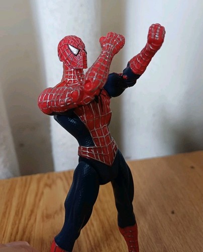 Spider man hasbro 2007 - 2007, una