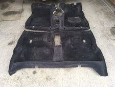 Tappeto Volvo 240 colore nero