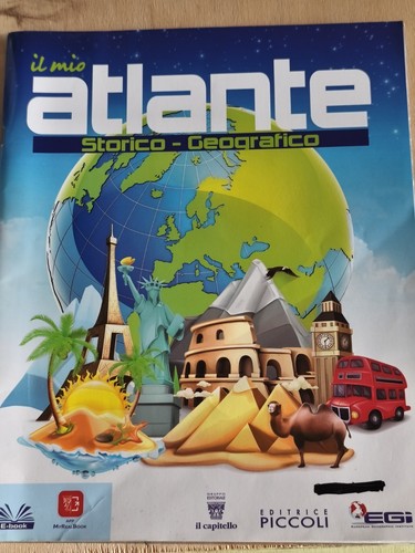 Atlante storico geografico