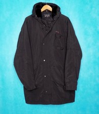Parka SCHOTT Tipo N3-B Nero