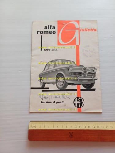 Alfa romeo giulietta - alfa,