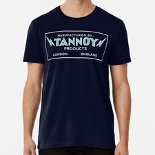T-shirt Tannoy Speakers logo