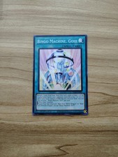Yu-Gi-Oh! - Bingo Machine