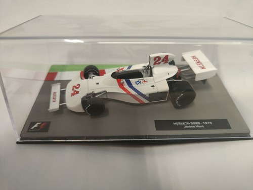 Modellino hesketh 308b 1975 - f1,