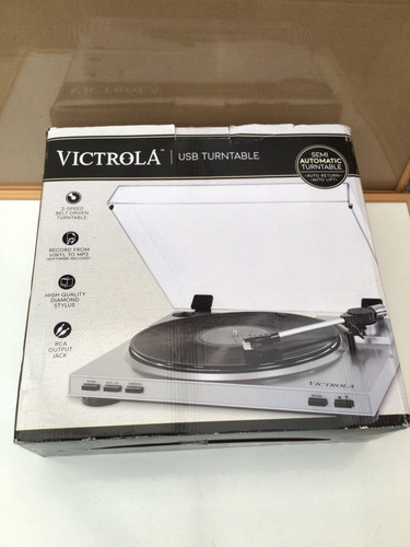 Victrola giradischi usb - giradischi,