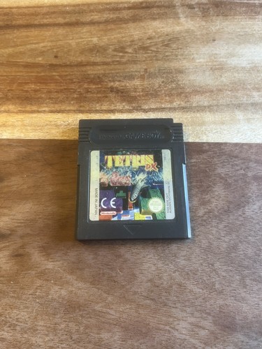 Jeu tetris nintendo game - -,