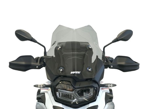 Cupolino touring fume wrs per - wrs,