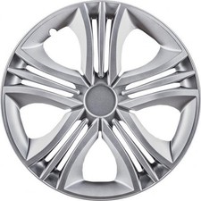 Set 4 copricerchi 14'' Alulook