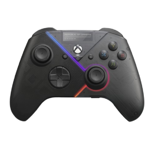 Asus rog raikiri controller - rog,