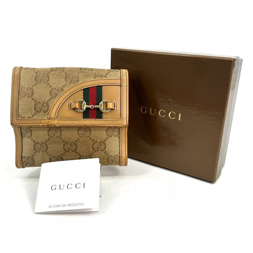 Portafoglio gucci linea sherry - portafoglio,