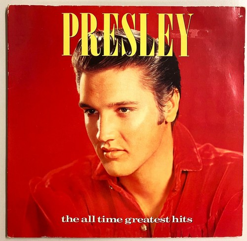 Elvis presley the all - de,