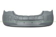 PRASCO Paraurti Posteriore Con