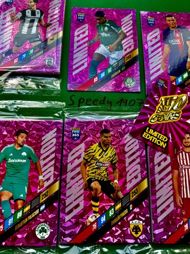 Panini adrenalyn fifa 365 - adrenalyn,