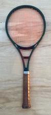 Racchetta da tennis vintage