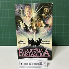 LA STORIA FANTASTICA   William