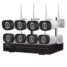 Kit videosorveglianza fi - videosorveglianza, wi-fi