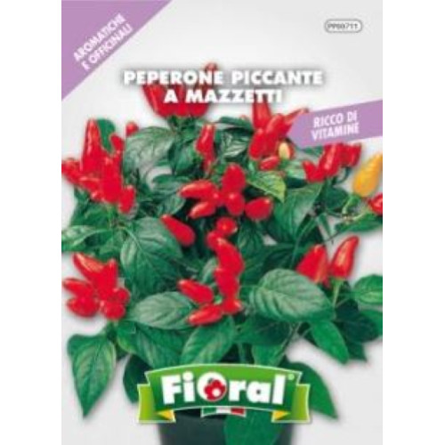 Peperone piccante mazzetti - a,