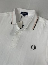 NWT - Fred Perry M3600 Twin