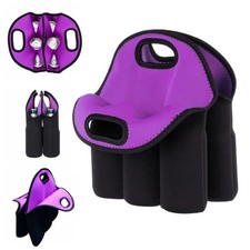 6 Bottiglie Copri Borraccia