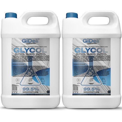 Glicole propilenico 10l - propilenico,