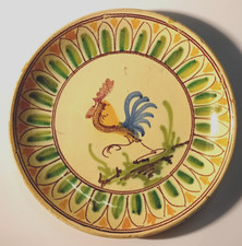 Vecchio PIATTO CERAMICHE