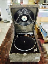 Columbia Grafonola fonografo