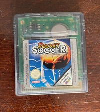 Pocket Soccer - Nintendo Game Boy Color
