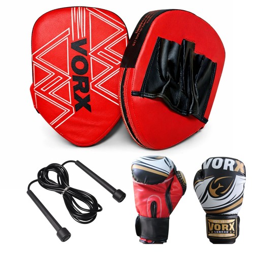 Guanti focus pad bambini boxe - pad,