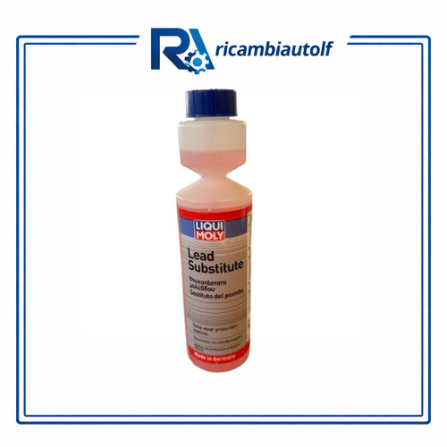 Liqui moly sostitutivo piombo - liqui,