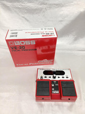 Boss VE-20 Pedali Effetti