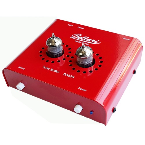 Bellari 525 tube - bellari, buffer
