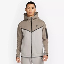 Felpa Nike Tech Fleece con