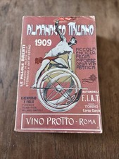 Almanacco italiano 1909