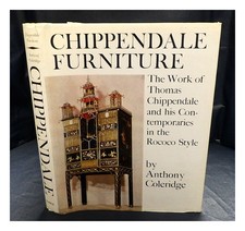 Coleridge, Anthony Chippendale
