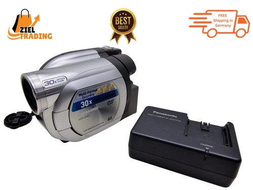 Panasonic vdr d160eg - panasonic, vdr-d160eg-s