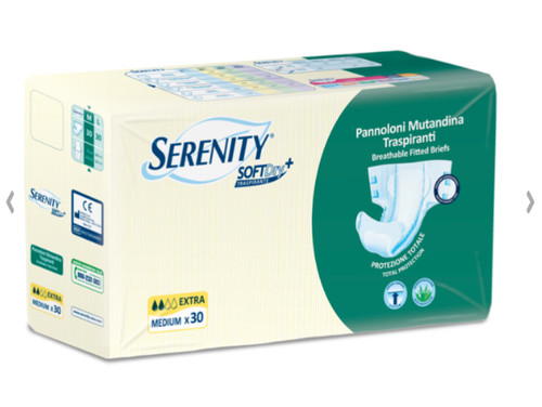 120 serenity soft dry - 120,