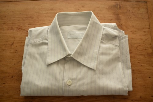 Prada camicia uomo righe - prada,