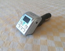 Lettore MP3 per Auto Trasmettitore FM Bluetooth per Accendisigari 12V-24V