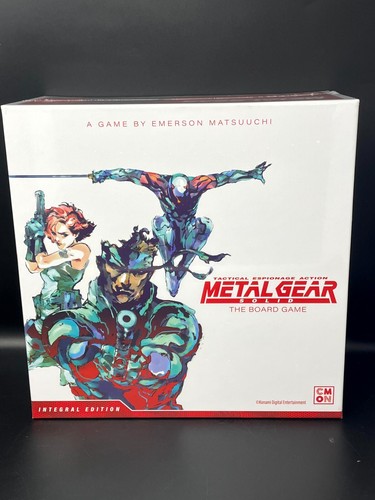 Metal gear solid gioco - metal, da
