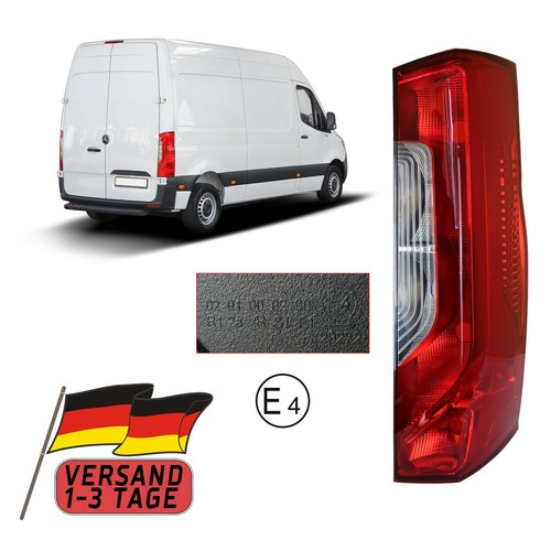 Fanale posteriore per - , mercedes