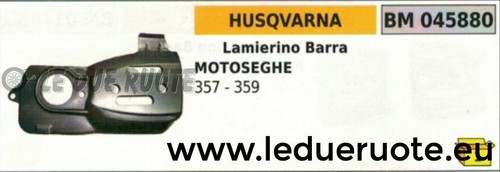 Lamierino barra motosega - lamierino,