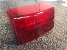 Fanale freno posteriore stop