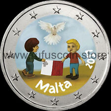 2 Euro Malta 2017 Pace (serie