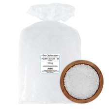 Paraffina 10 kg cera per