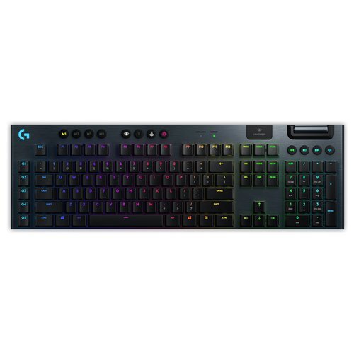 Logitech tastiera computer - computer, g