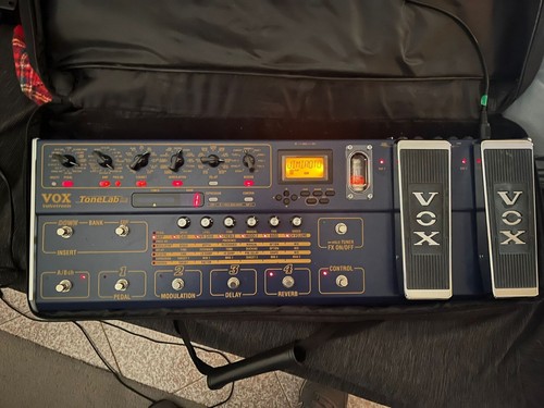 Vox tonelab multi - vox,