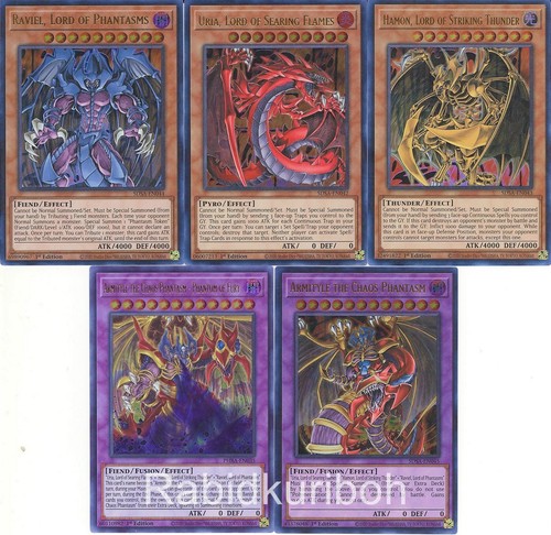 Yugioh bestie sacre uria - yugioh,