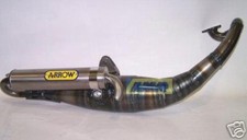 MARMITTA ARROW EXTREME TITANIO