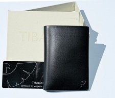 PORTA CARTE DI CREDITO Portatessere Biglietti Da Visita TIBALDI